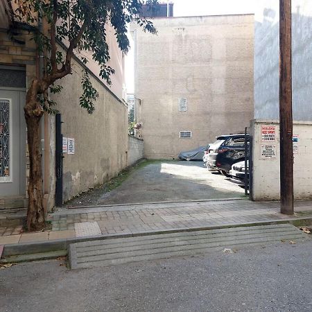 Ρετιρέ Στο Κέντρο Της Κατερίνης Kateríni Exterior foto