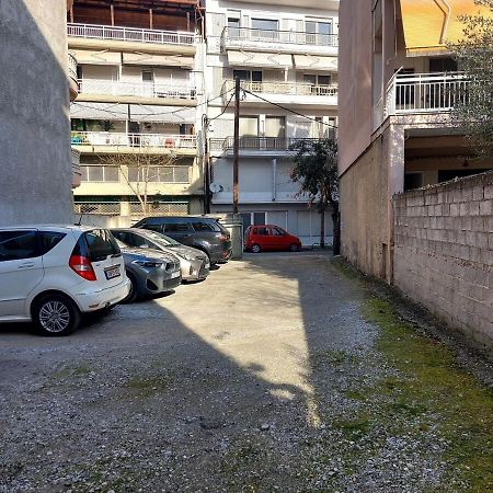 Ρετιρέ Στο Κέντρο Της Κατερίνης Kateríni Exterior foto