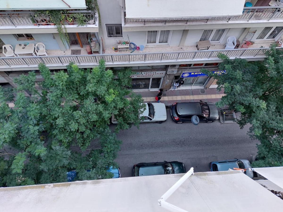 Ρετιρέ Στο Κέντρο Της Κατερίνης Kateríni Exterior foto